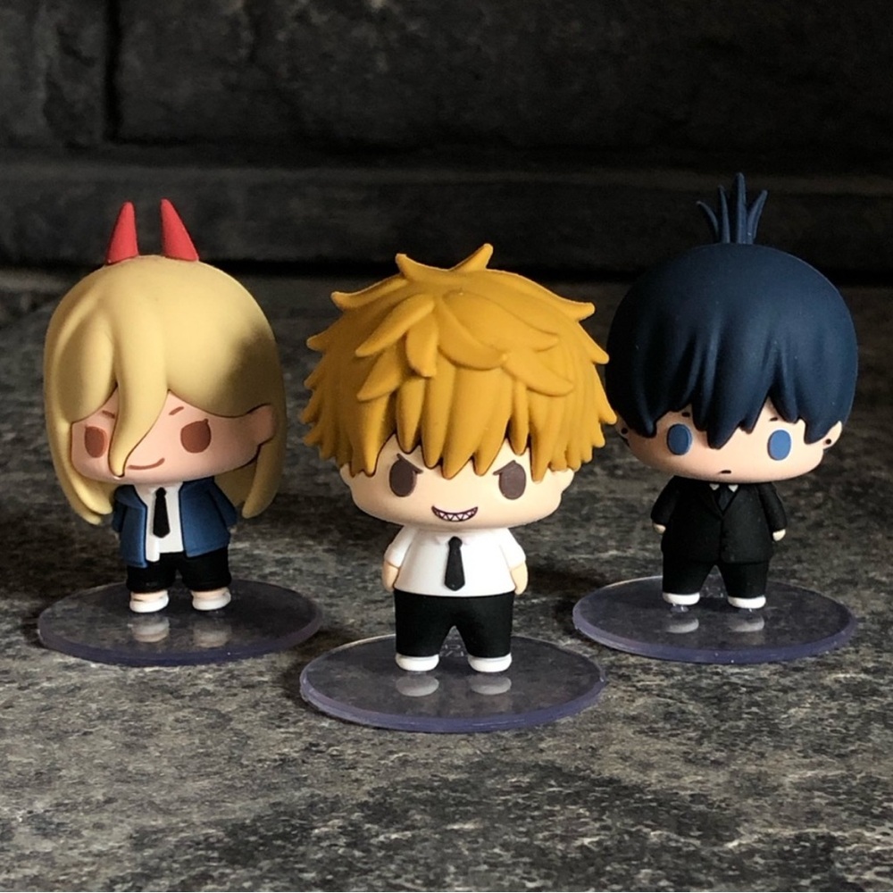 Chainsaw Man Chokorin Mascot